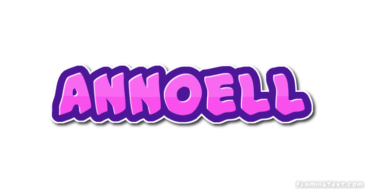 Annoell 徽标