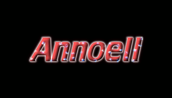 Annoell شعار