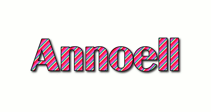 Annoell 徽标