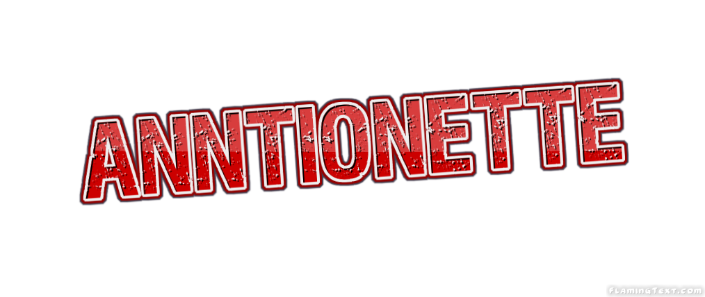 Anntionette Logo