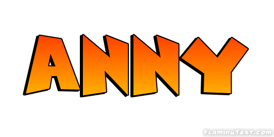 Anny Logotipo