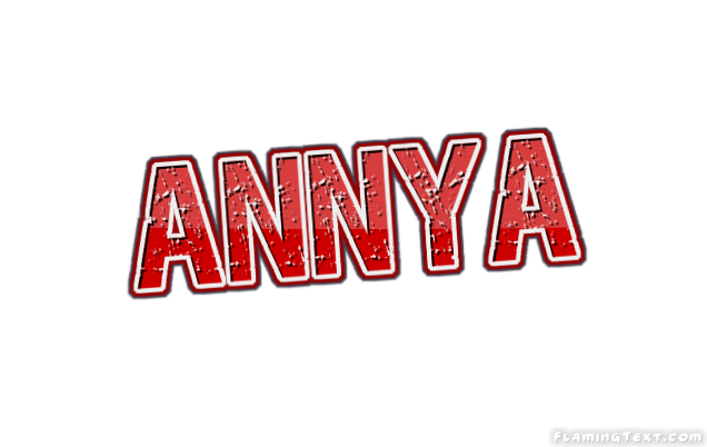 Annya Logo