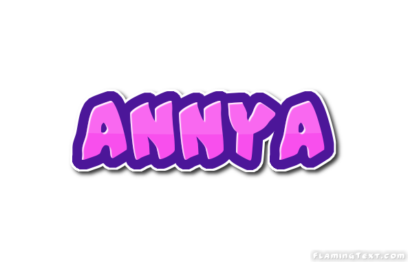 Annya Logotipo