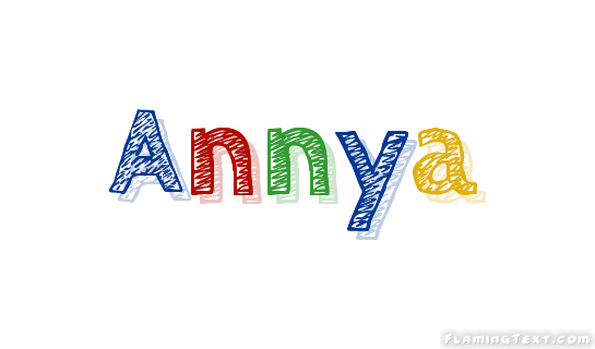 Annya شعار