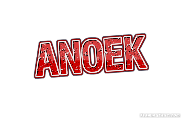 Anoek 徽标