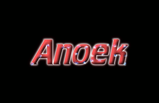 Anoek Лого