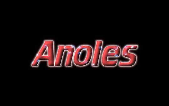 Anoles 徽标