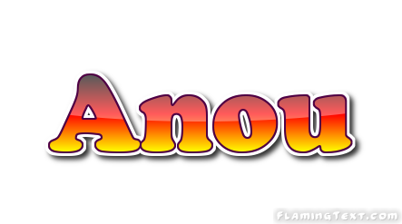 Anou Logo
