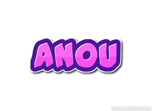 Anou Лого