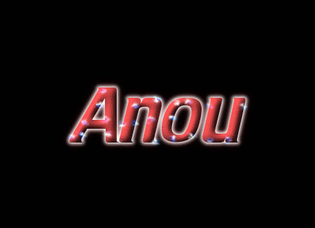 Anou Logotipo