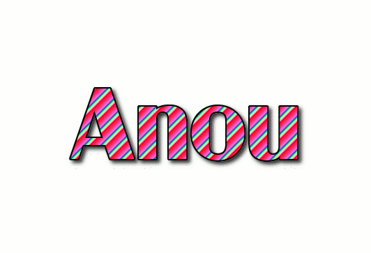 Anou شعار