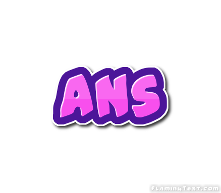 Ans Logo