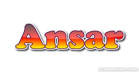 Ансары это. Надпись Ансар. Ансар логотип. Ансар имя. Картинки с именем Ансар.