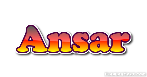 Ansar 徽标