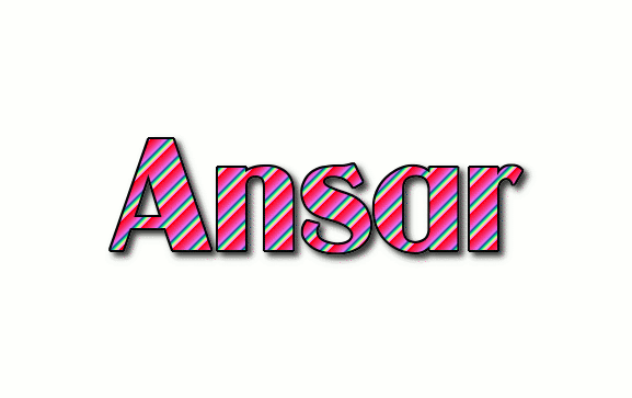 Ansar Лого