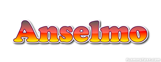 Anselmo Logo