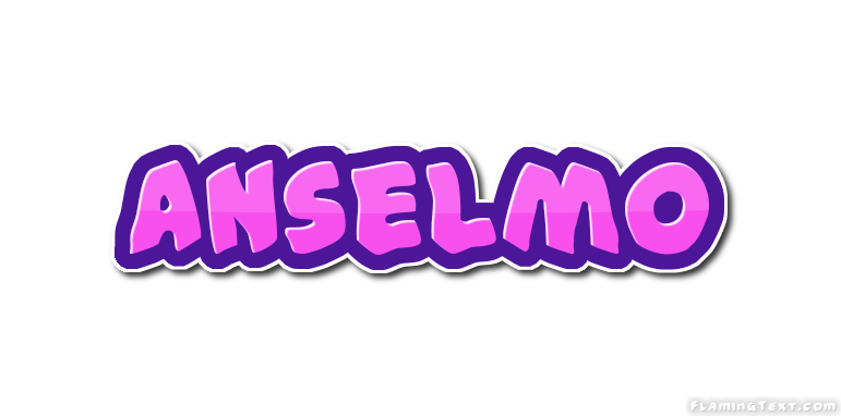Anselmo Logotipo