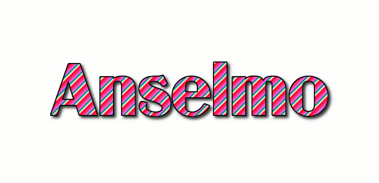 Anselmo Logo