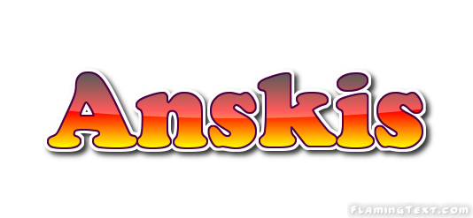 Anskis Logotipo