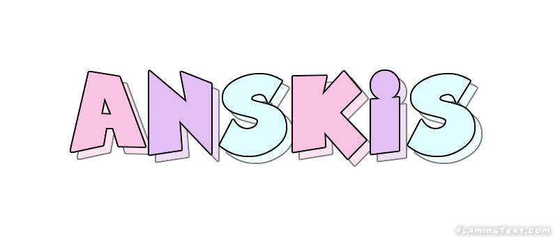Anskis Logo