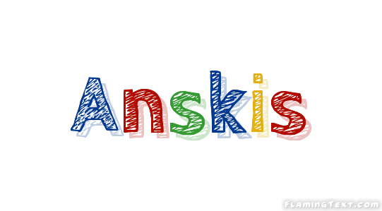 Anskis Logo