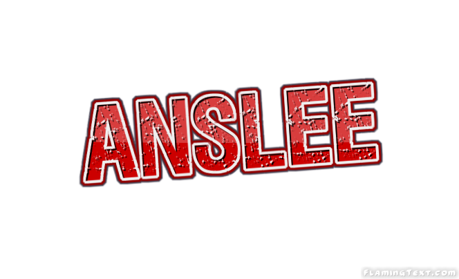 Anslee Logotipo