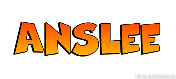 Anslee Logo