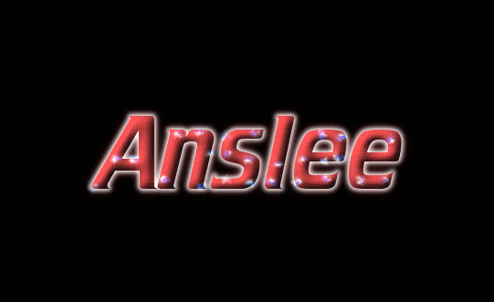 Anslee Лого