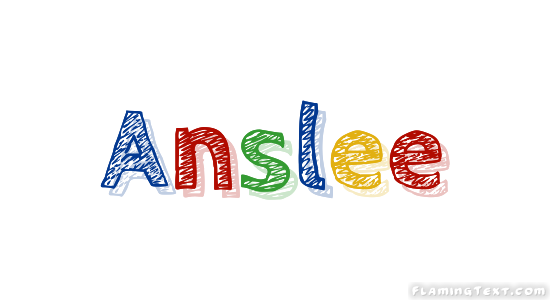 Anslee Logotipo