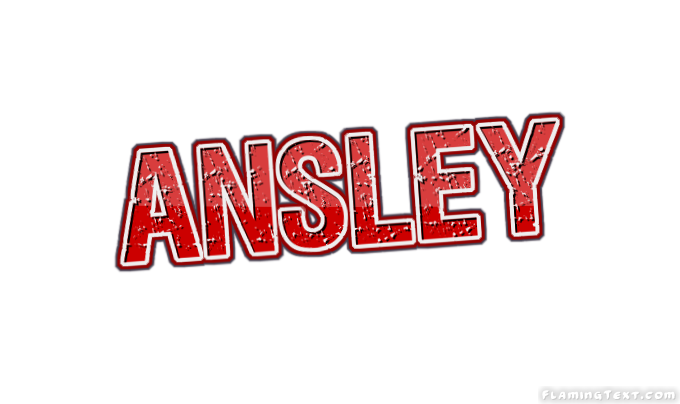 Ansley Лого