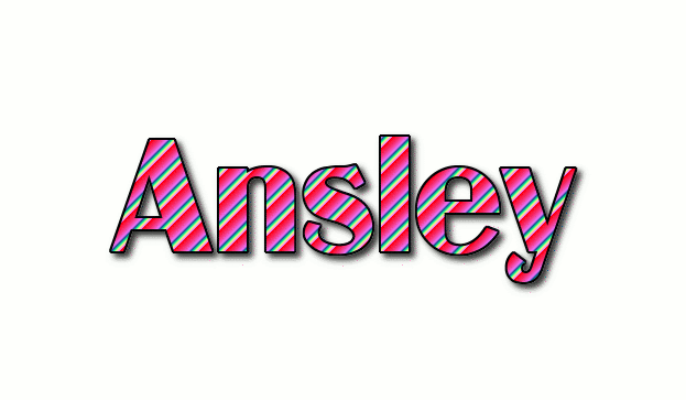 Ansley شعار