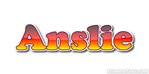 Anslie Logo