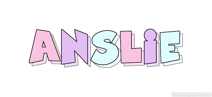Anslie Logotipo
