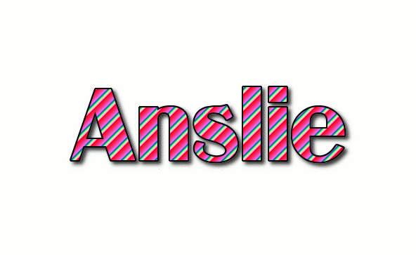 Anslie ロゴ
