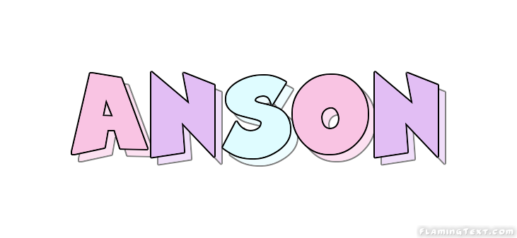 Anson Лого