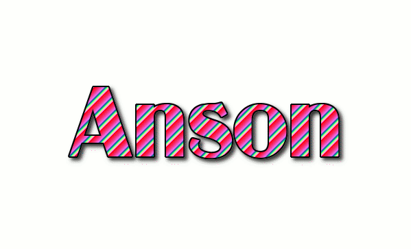 Anson Logotipo