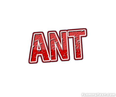 Ant Лого