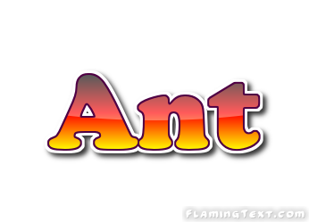 Ant Logo