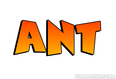 Ant Logotipo
