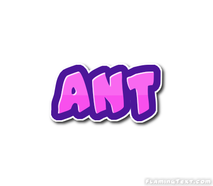 Ant Logotipo