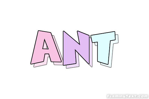 Ant شعار