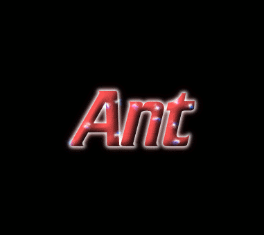 Ant ロゴ