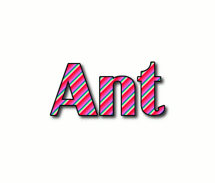 Ant Лого