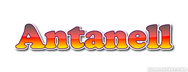 Antanell Logotipo