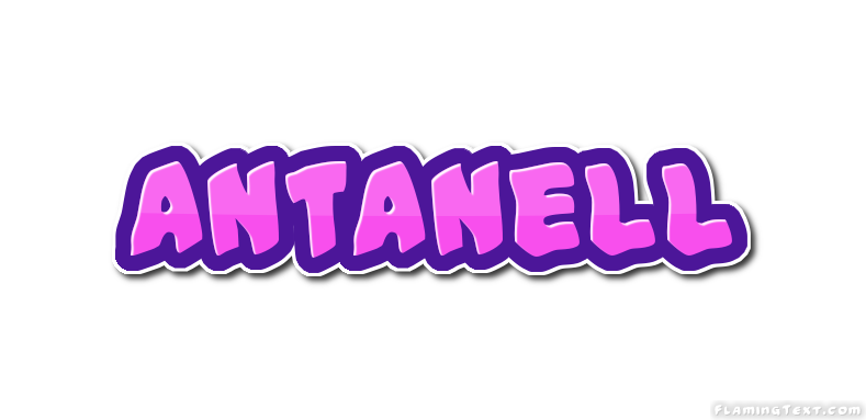 Antanell Лого