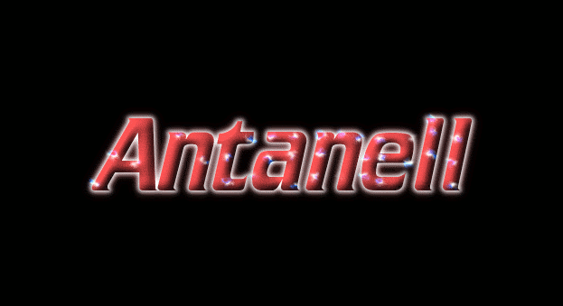 Antanell شعار