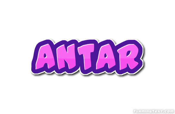 Antar Logotipo