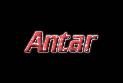 Antar ロゴ