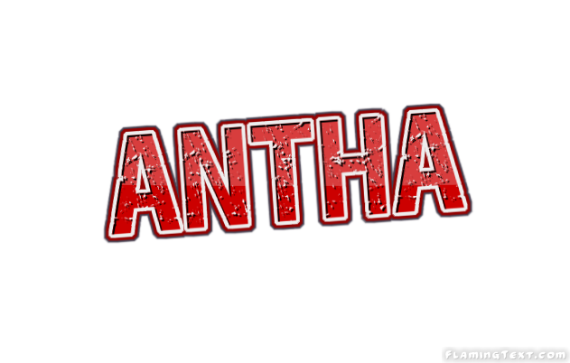 Antha Logo