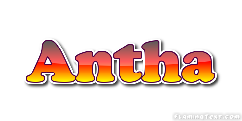 Antha شعار